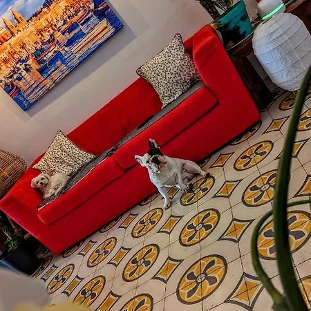 Cozy Ensuite With Gym And Sauna Homestay Sliema
